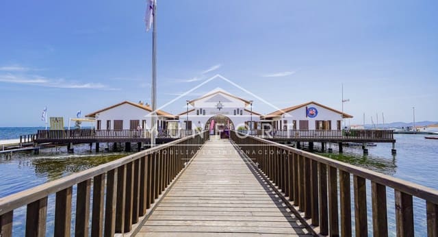 Terrain à Bâtir à vendre à Las Lomas de Rame - Bahía Bella, Los Alcázares - 199 000 € (Ref: 9642460)