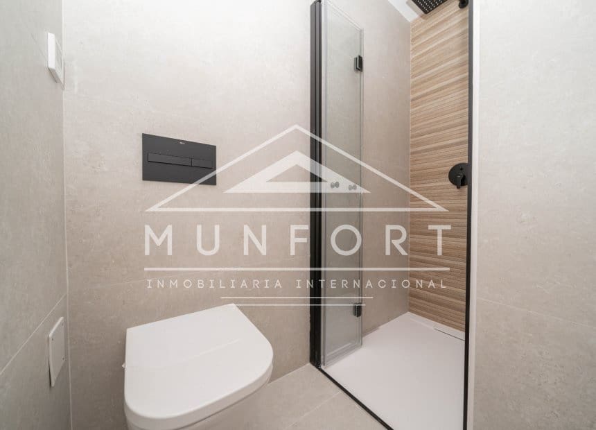 2 soveværelse Lejlighed til salg i Guardamar del Segura med swimmingpool - € 253.000 (Ref: 9642461)