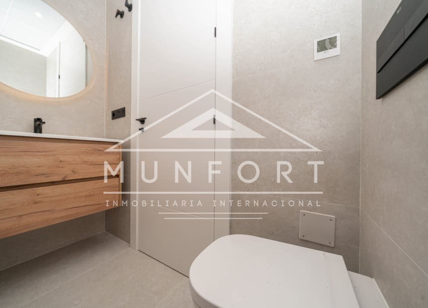 2 soveværelse Lejlighed til salg i Guardamar del Segura med swimmingpool - € 253.000 (Ref: 9642461)