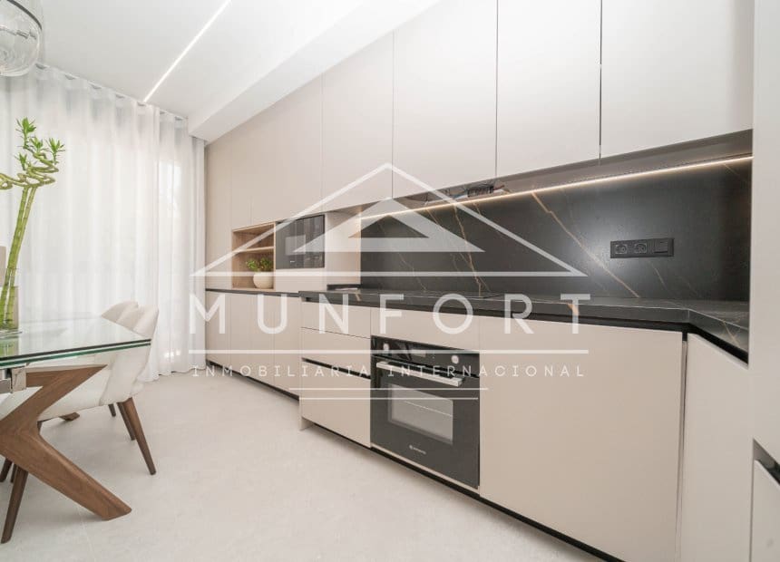 2 soveværelse Lejlighed til salg i Guardamar del Segura med swimmingpool - € 253.000 (Ref: 9642461)