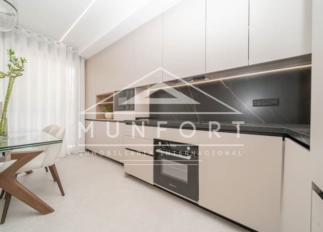 2 soveværelse Lejlighed til salg i Puerto Deportivo, Guardamar del Segura med swimmingpool - € 253.000 (Ref: 9642461)