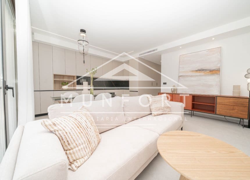2 soveværelse Lejlighed til salg i Guardamar del Segura med swimmingpool - € 253.000 (Ref: 9642461)