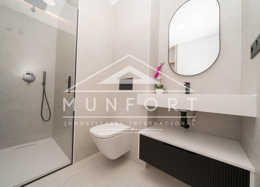 2 soveværelse Lejlighed til salg i Guardamar del Segura med swimmingpool - € 253.000 (Ref: 9642461)