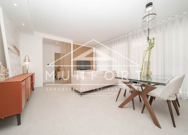 2 soveværelse Lejlighed til salg i Puerto Deportivo, Guardamar del Segura med swimmingpool - € 253.000 (Ref: 9642461)