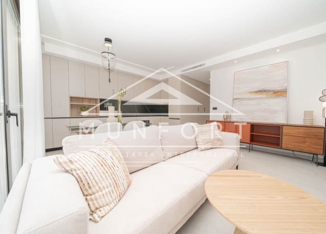2 soveværelse Lejlighed til salg i Puerto Deportivo, Guardamar del Segura med swimmingpool - € 253.000 (Ref: 9642461)