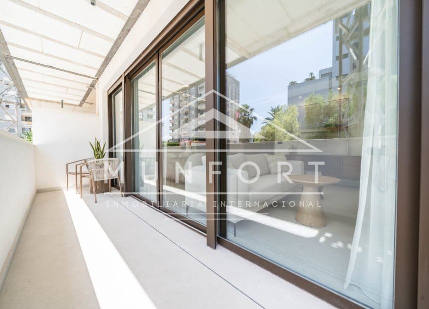 2 soveværelse Lejlighed til salg i Guardamar del Segura med swimmingpool - € 253.000 (Ref: 9642461)