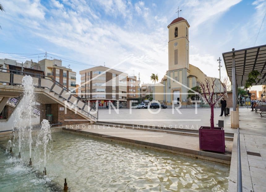 2 soveværelse Lejlighed til salg i Guardamar del Segura med swimmingpool - € 253.000 (Ref: 9642461)