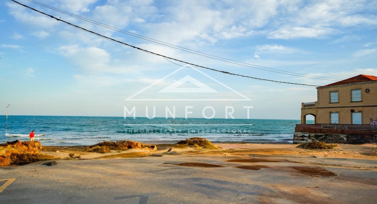 2 Zimmer Penthouse zu verkaufen in Guardamar del Segura mit Pool - 445.000 € (Ref: 9642462)