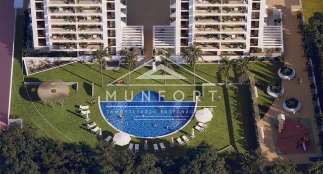 2 Zimmer Penthouse zu verkaufen in Puerto Deportivo, Guardamar del Segura mit Pool - 445.000 € (Ref: 9642462)