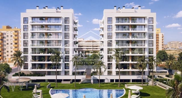 2 Zimmer Penthouse zu verkaufen in Puerto Deportivo, Guardamar del Segura mit Pool - 445.000 € (Ref: 9642462)