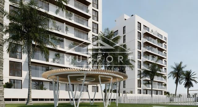 2 Zimmer Penthouse zu verkaufen in Puerto Deportivo, Guardamar del Segura mit Pool - 445.000 € (Ref: 9642462)