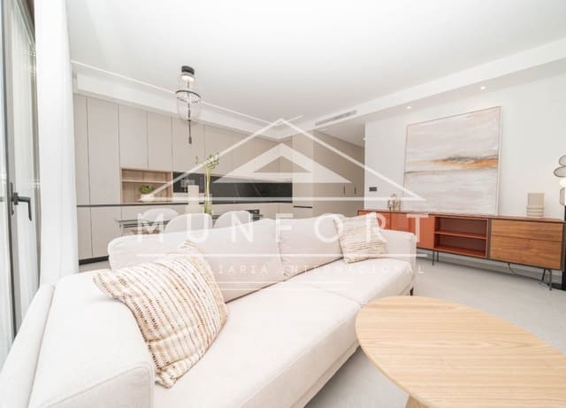 2 soverom Penthouse til salgs i Puerto Deportivo, Guardamar del Segura med svømmebasseng - € 445 000 (Ref: 9642462)