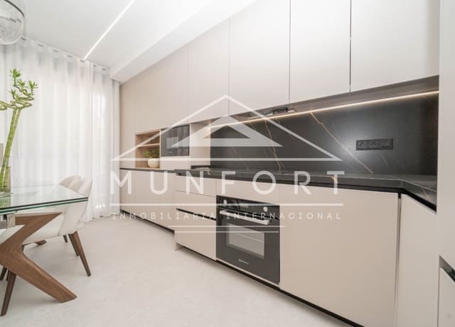 2 soverom Penthouse til salgs i Puerto Deportivo, Guardamar del Segura med svømmebasseng - € 445 000 (Ref: 9642462)