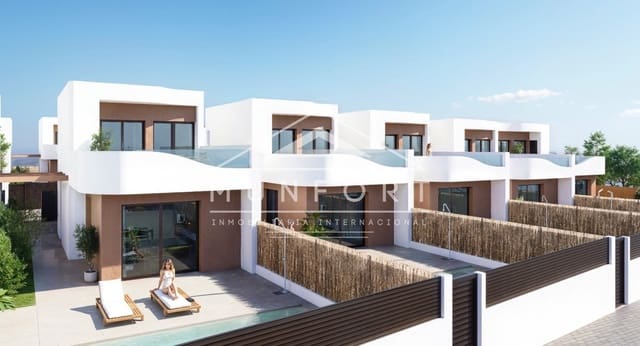 3 camera da letto Villa in vendita in Los Montesinos con piscina - 445.000 € (Rif: 9643353)