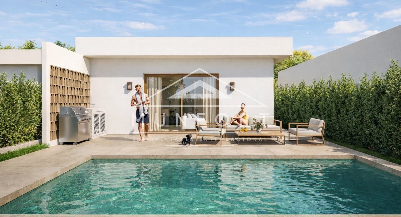 3 sovrum Villa till salu i Los Montesinos med pool - 475 000 € (Ref: 9643354)