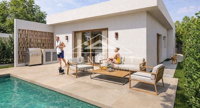 3 sovrum Villa till salu i Los Montesinos med pool - 475 000 € (Ref: 9643354)