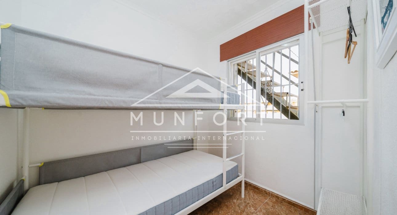 3 soverom Bungalow til salgs i Los Nietos - € 95 000 (Ref: 9645460)