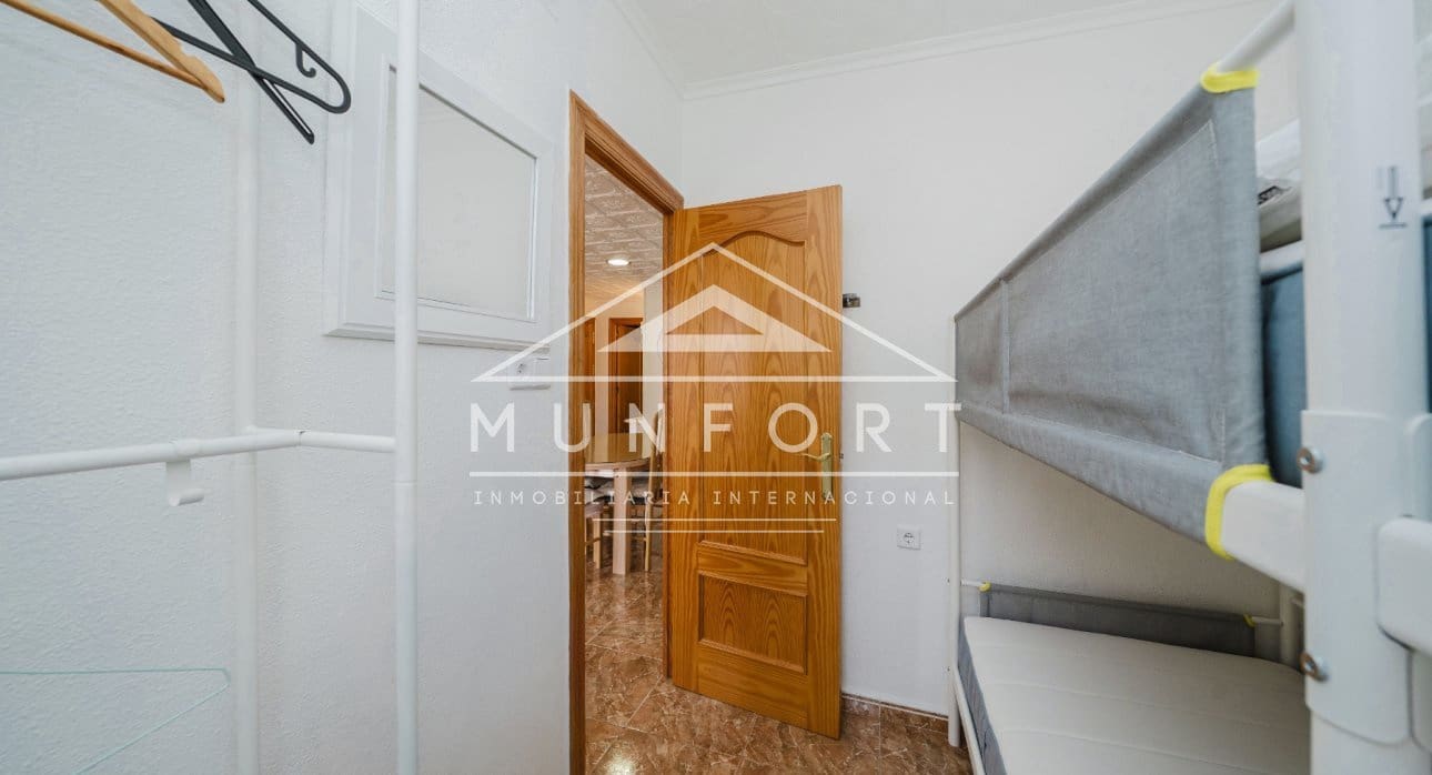 3 soverom Bungalow til salgs i Los Nietos - € 95 000 (Ref: 9645460)