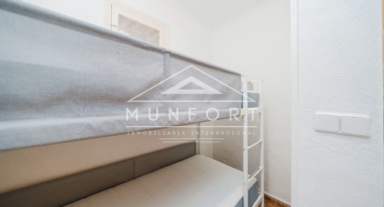 3 soverom Bungalow til salgs i Los Nietos - € 95 000 (Ref: 9645460)