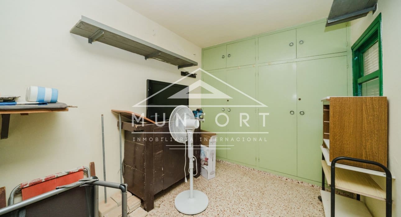 3 soverom Bungalow til salgs i Los Nietos - € 95 000 (Ref: 9645460)