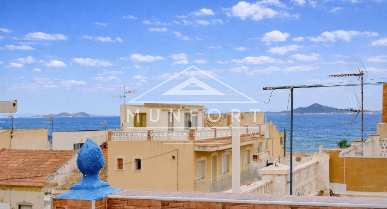 3 soverom Bungalow til salgs i Los Nietos - € 95 000 (Ref: 9645460)