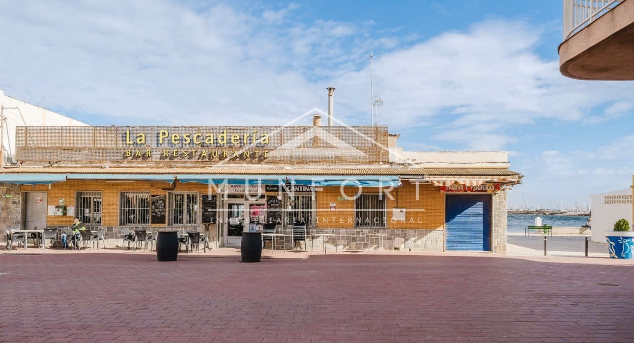 3 soverom Bungalow til salgs i Los Nietos - € 95 000 (Ref: 9645460)