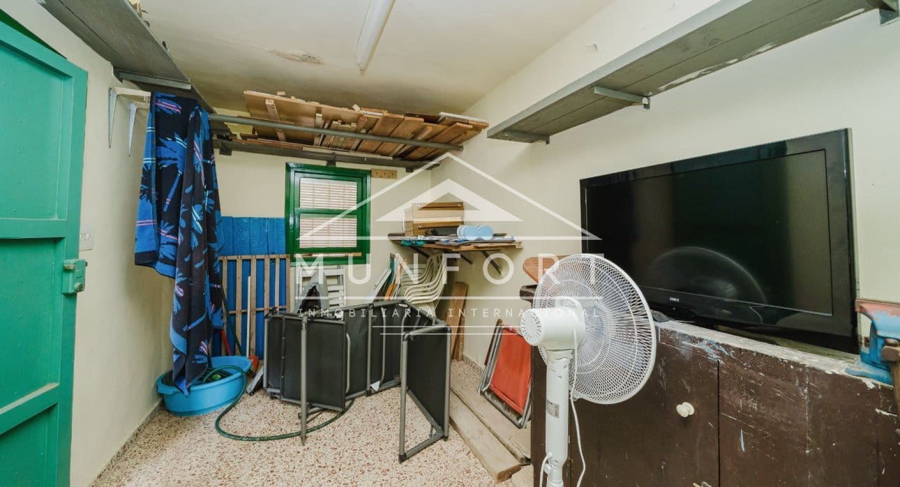 3 soverom Bungalow til salgs i Los Nietos - € 95 000 (Ref: 9645460)