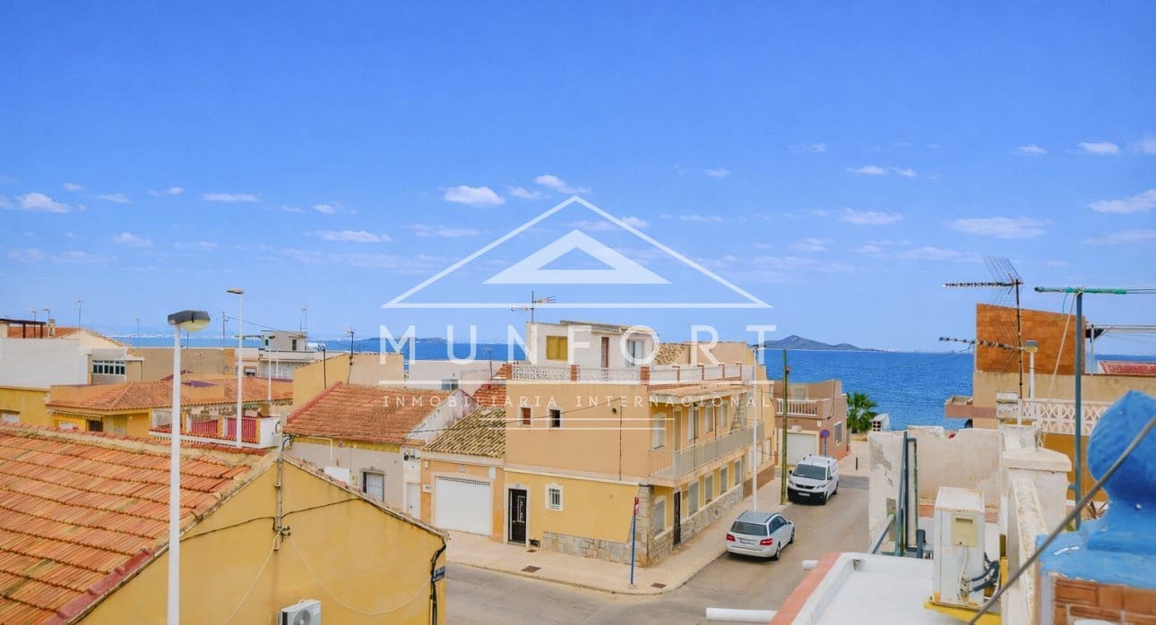 3 soverom Bungalow til salgs i Los Nietos - € 95 000 (Ref: 9645460)