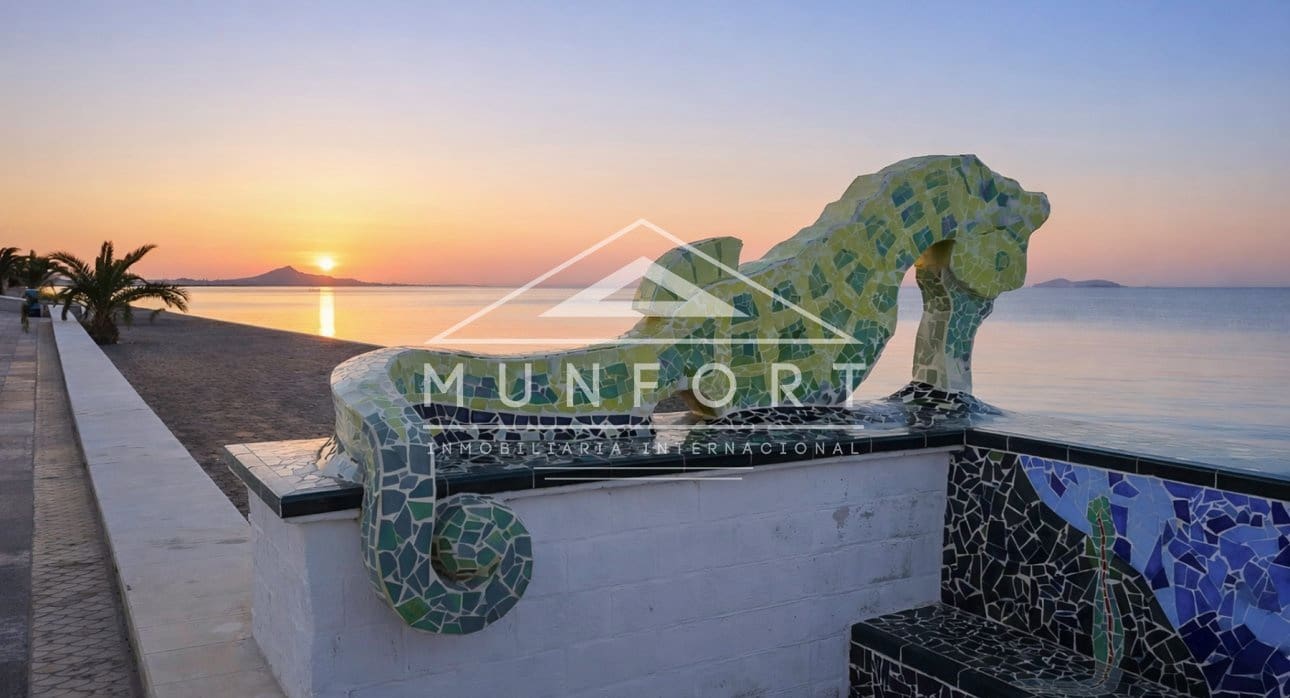 3 soverom Bungalow til salgs i Los Nietos - € 95 000 (Ref: 9645460)