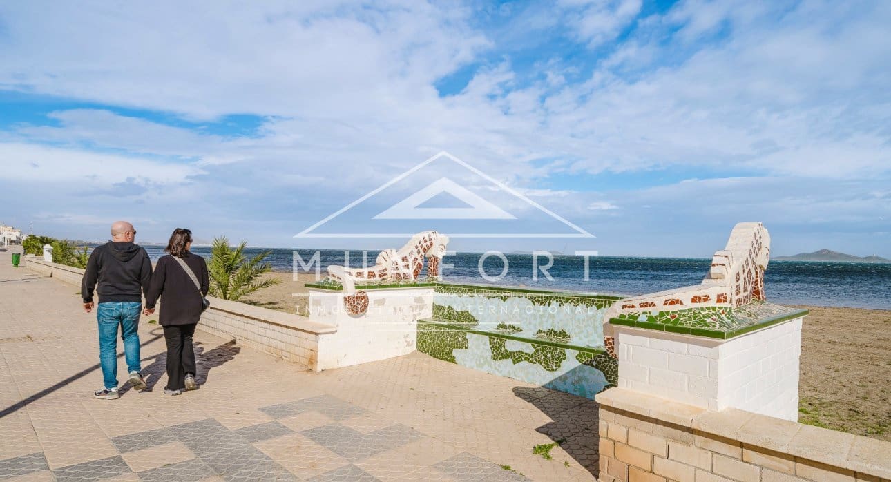 3 soverom Bungalow til salgs i Los Nietos - € 95 000 (Ref: 9645460)