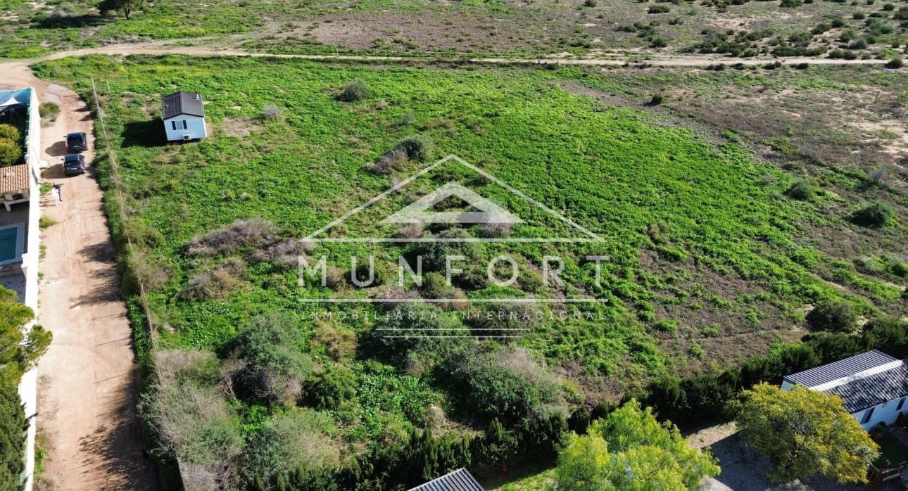 Solar/Parcela en Los Alcázares en venta - 159.900 € (Ref: 9645816)