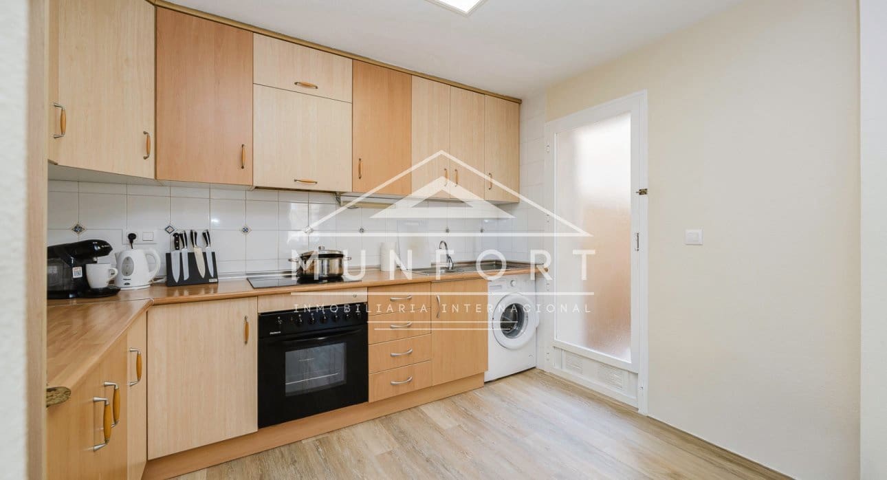 2 Zimmer Bungalow zu verkaufen in Torrevieja mit Pool - 199.000 € (Ref: 9646022)