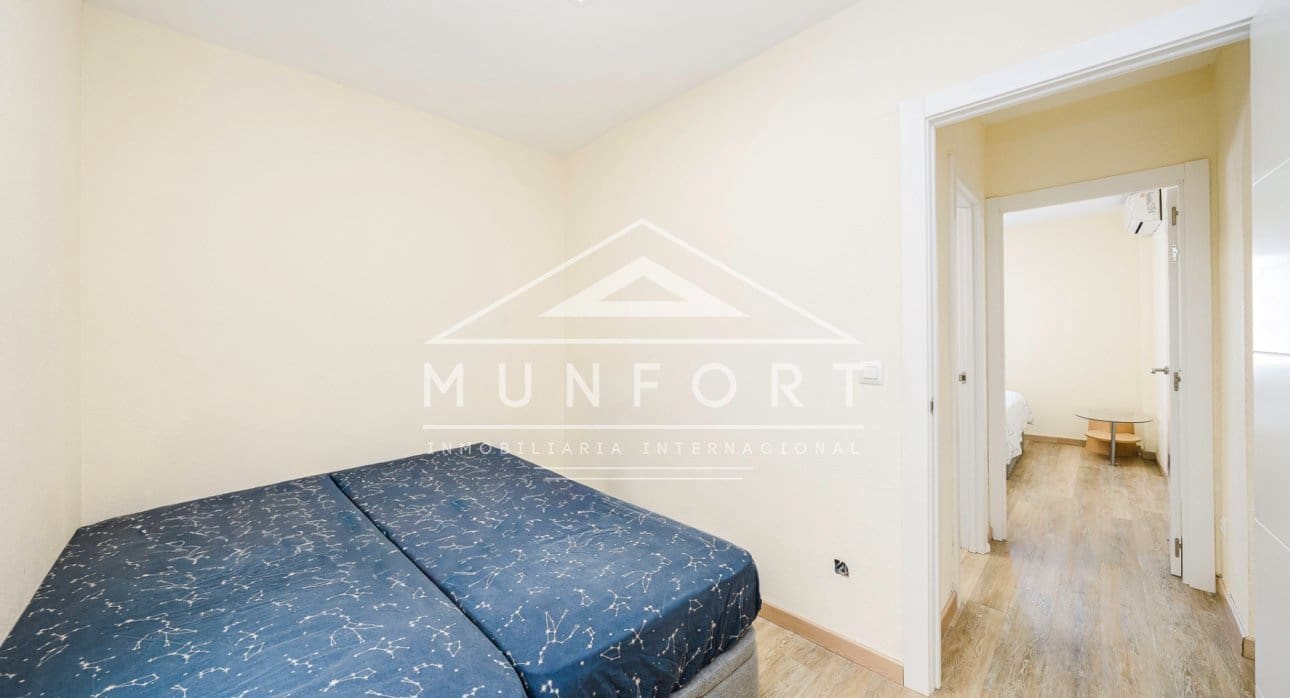 2 Zimmer Bungalow zu verkaufen in Torrevieja mit Pool - 199.000 € (Ref: 9646022)