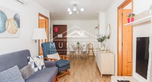 2 soveværelse Lejlighed til salg i Playa del Acequión, Torrevieja - € 169.000 (Ref: 9646023)