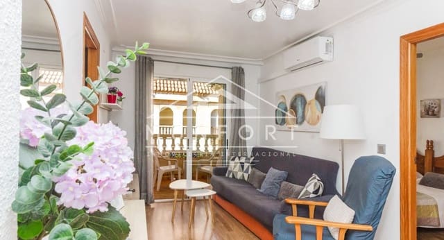 2 soveværelse Lejlighed til salg i Playa del Acequión, Torrevieja - € 169.000 (Ref: 9646023)