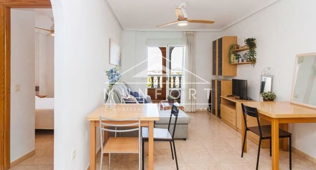 2 bedroom Apartment for sale in El Molino, Torrevieja with pool - € 148,500 (Ref: 9646024)