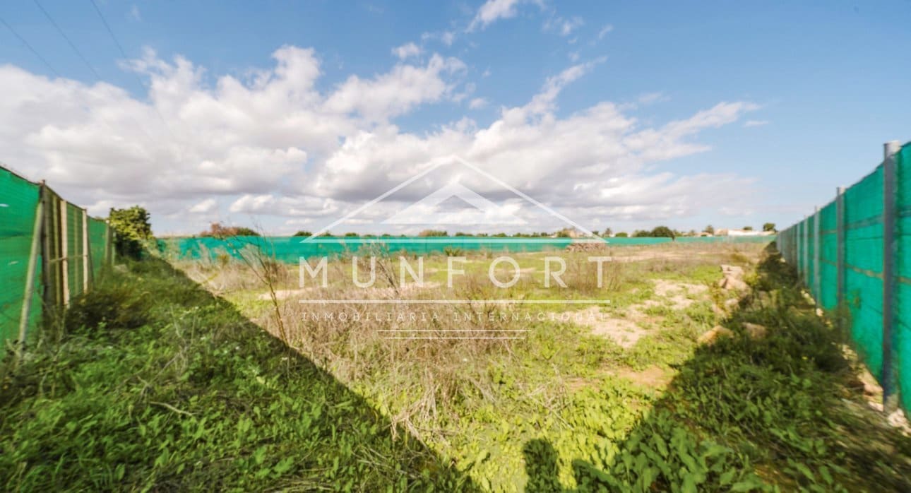 Terrain à Bâtir à vendre à San Pedro del Pinatar - 145 000 € (Ref: 9646027)