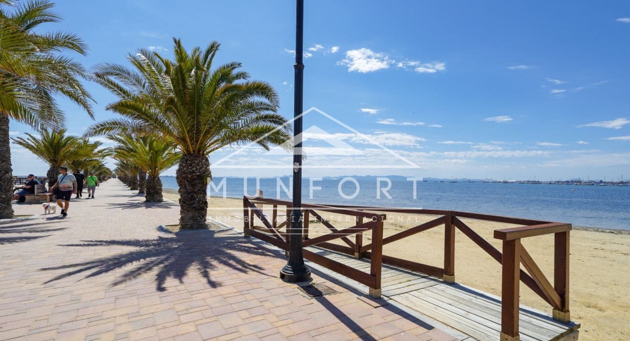 Terrain à Bâtir à vendre à San Pedro del Pinatar - 145 000 € (Ref: 9646027)