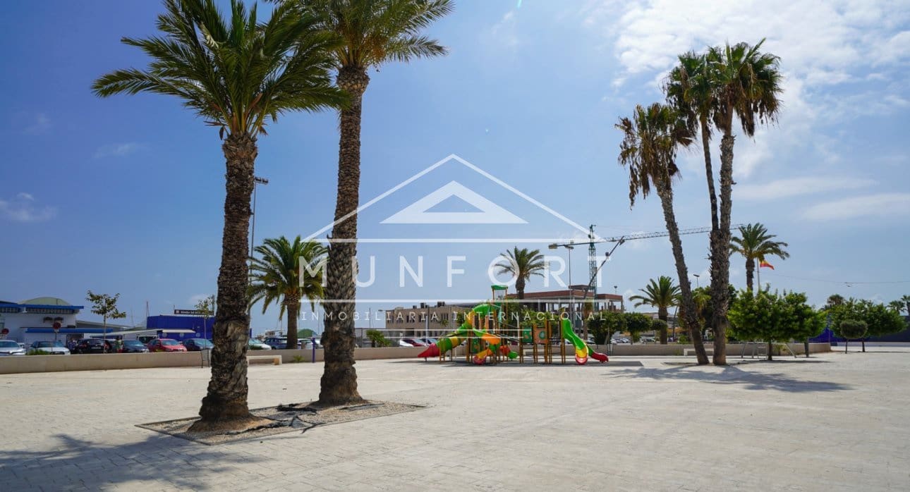 Terrain à Bâtir à vendre à San Pedro del Pinatar - 145 000 € (Ref: 9646027)