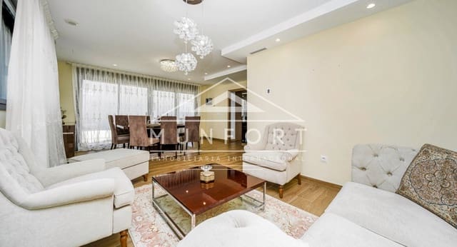 3 quarto Moradia para venda em Los Balcones - Los Altos, Torrevieja com piscina - 1 280 000 € (Ref: 9646028)