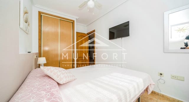 2 chambre Appartement à vendre à Avenida Habaneras - Curva de Palangre, Torrevieja avec piscine - 165 000 € (Ref: 9646030)