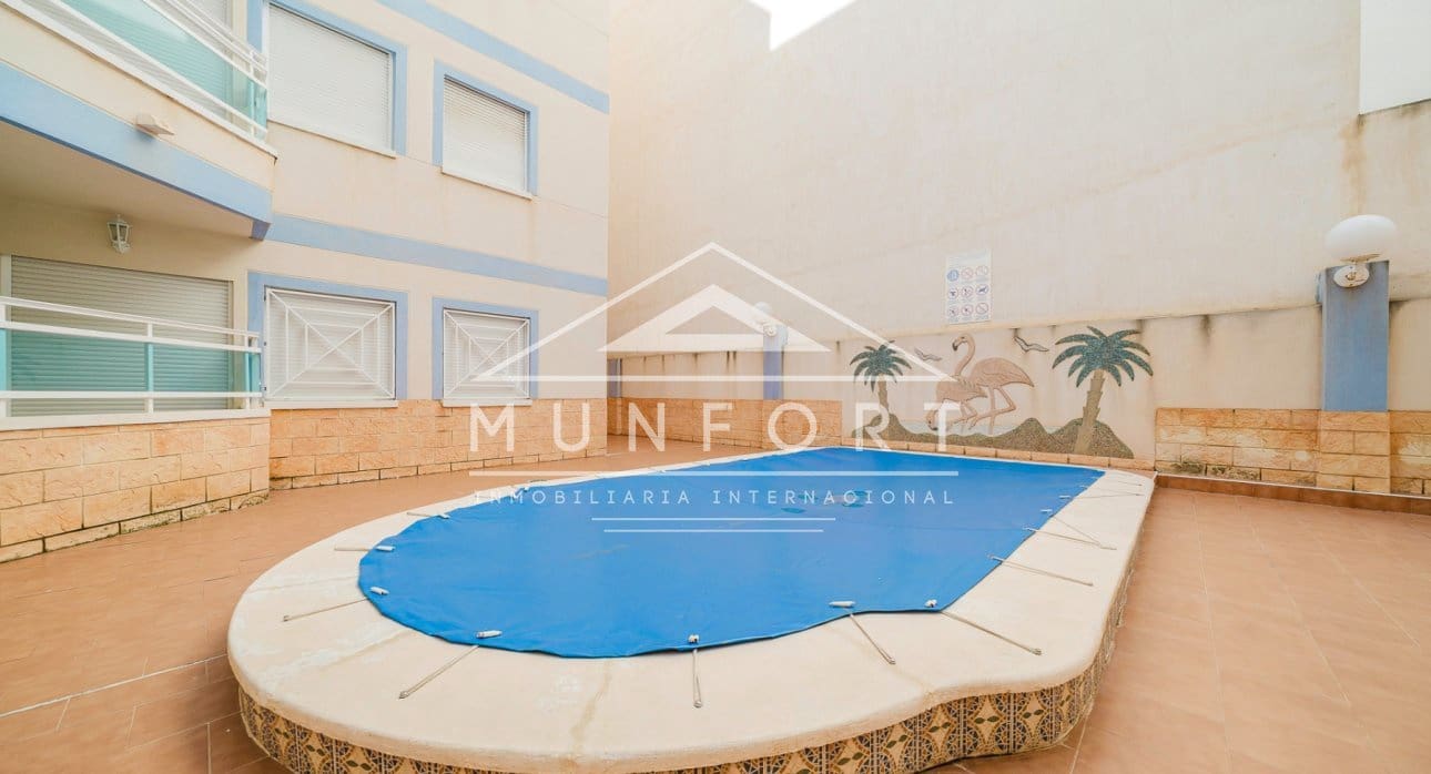 2 chambre Appartement à vendre à Torrevieja avec piscine - 165 000 € (Ref: 9646030)