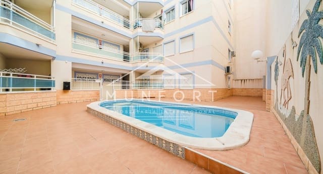 2 chambre Appartement à vendre à Avenida Habaneras - Curva de Palangre, Torrevieja avec piscine - 165 000 € (Ref: 9646030)