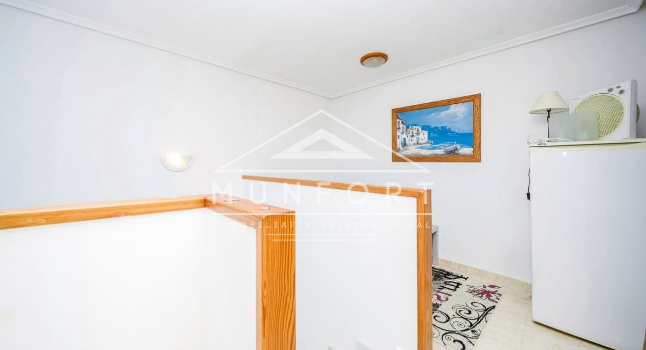 2 Zimmer Apartment zu verkaufen in Orihuela Costa mit Pool - 279.000 € (Ref: 9646032)