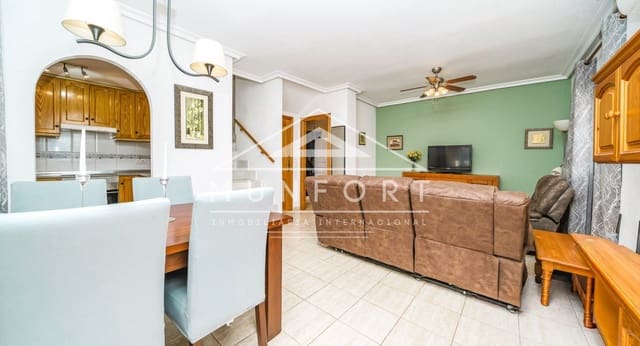 2 Zimmer Apartment zu verkaufen in Zeniamar - Horizonte - La Campana, Orihuela mit Pool - 279.000 € (Ref: 9646032)