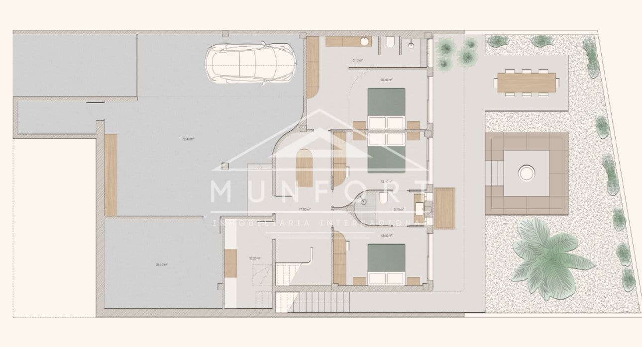 4 sovrum Villa till salu i Algorfa med pool - 815 000 € (Ref: 9650459)