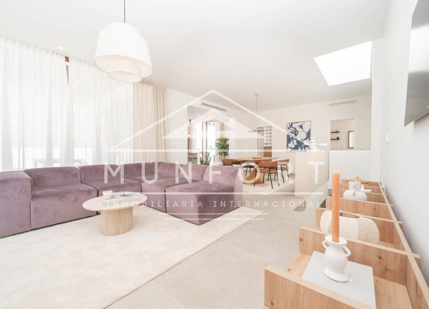 4 soverom Villa til salgs i Algorfa med svømmebasseng garasje - € 845 000 (Ref: 9650459)