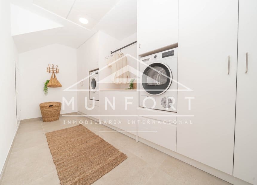 4 soverom Villa til salgs i Algorfa med svømmebasseng garasje - € 845 000 (Ref: 9650459)