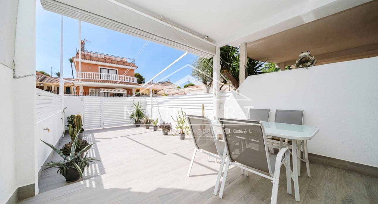 3 chambre Maison de Ville à vendre à Santiago de la Ribera - 299 000 € (Ref: 9653025)