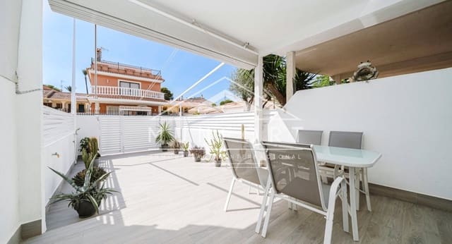 3 chambre Maison de Ville à vendre à Santiago de la Ribera, San Javier - 299 000 € (Ref: 9653025)